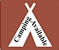 Camping Available