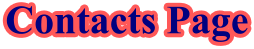 Contacts Page